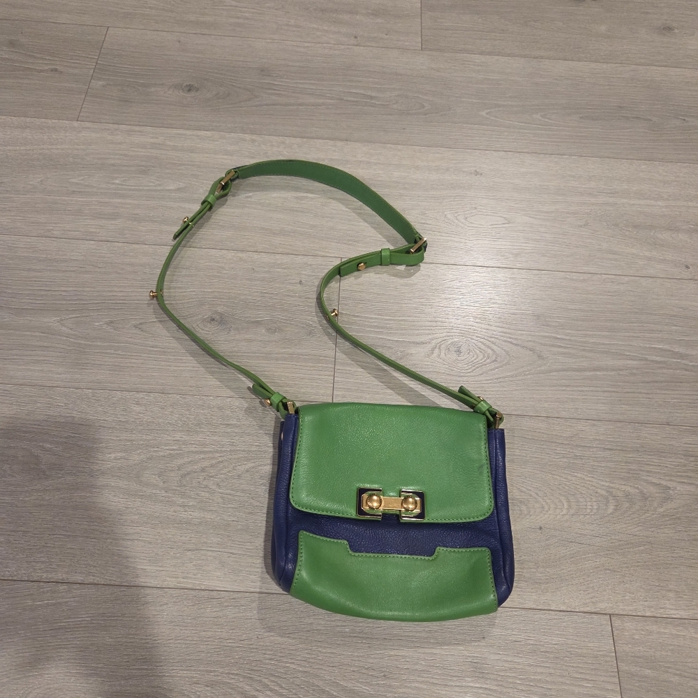 Marc By Marc Jacobs Bob's Memphis Leather Bag